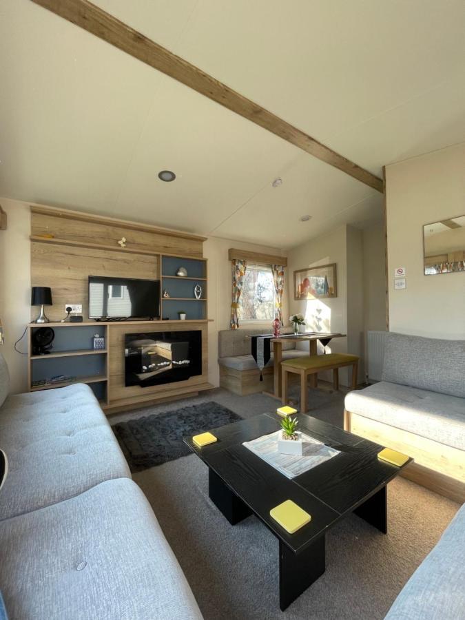 Deluxe, 3 Bed Holiday Home At Combe Haven Holiday Park 헤이스팅스 외부 사진