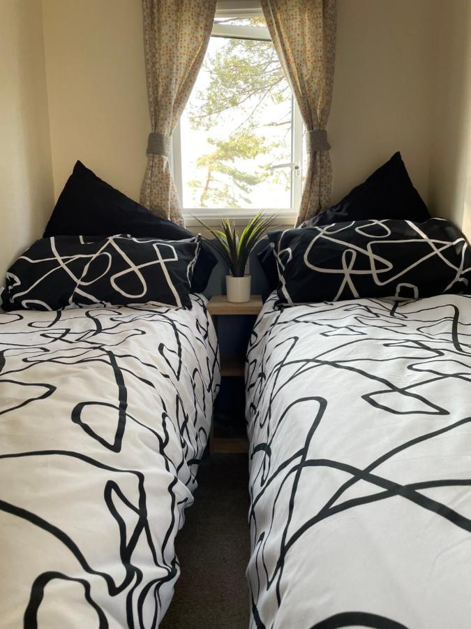 Deluxe, 3 Bed Holiday Home At Combe Haven Holiday Park 헤이스팅스 외부 사진