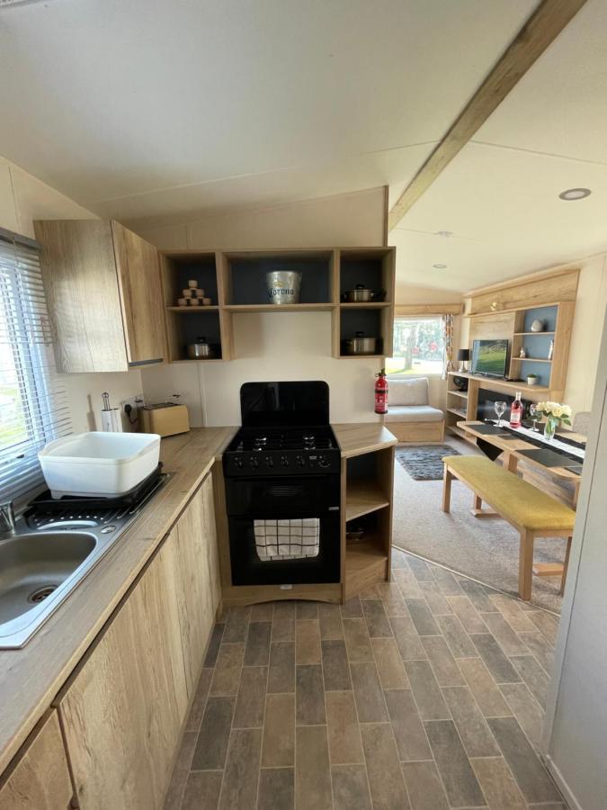 Deluxe, 3 Bed Holiday Home At Combe Haven Holiday Park 헤이스팅스 외부 사진