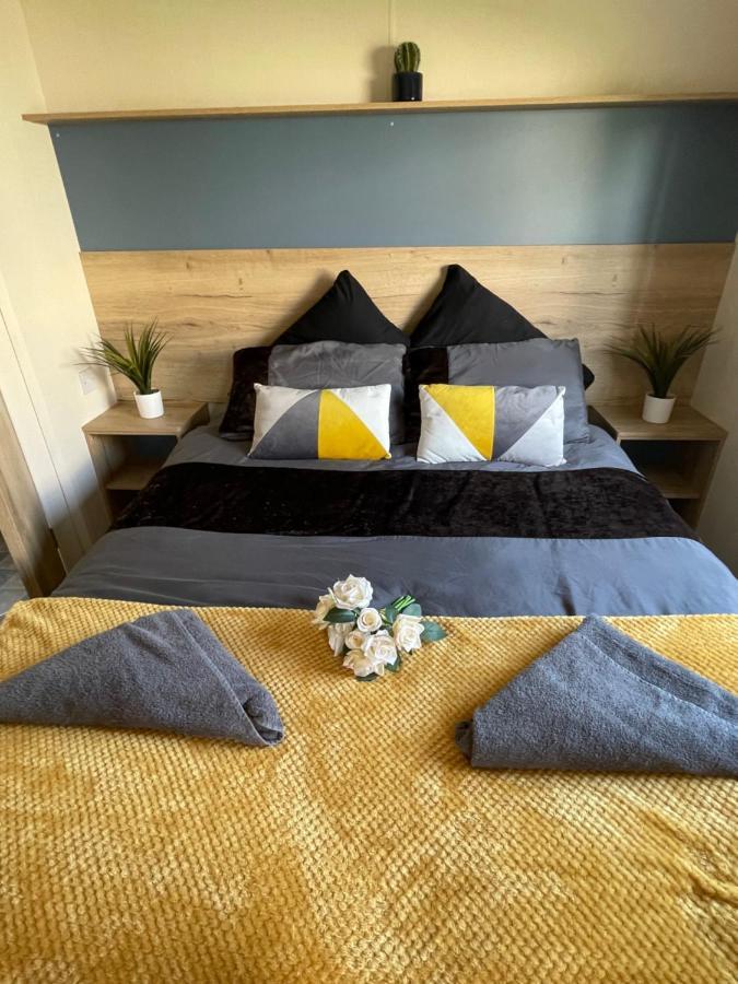 Deluxe, 3 Bed Holiday Home At Combe Haven Holiday Park 헤이스팅스 외부 사진