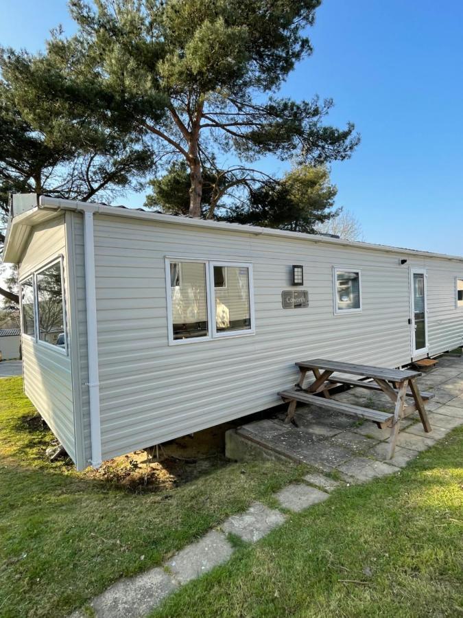 Deluxe, 3 Bed Holiday Home At Combe Haven Holiday Park 헤이스팅스 외부 사진