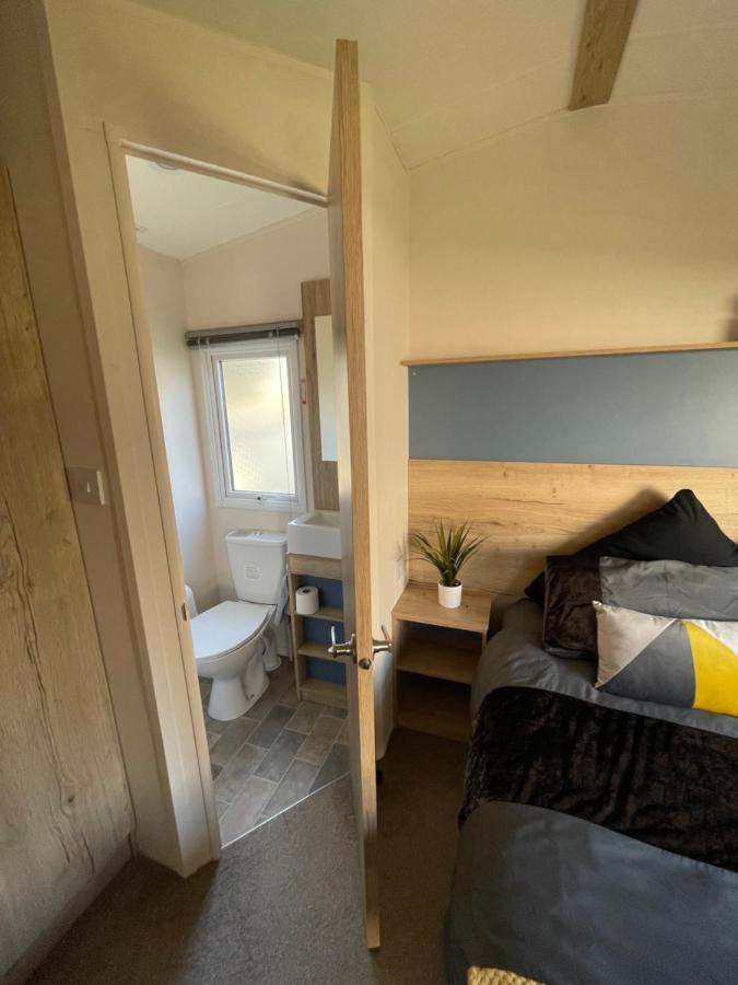 Deluxe, 3 Bed Holiday Home At Combe Haven Holiday Park 헤이스팅스 외부 사진