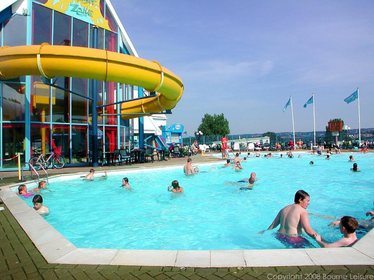 Deluxe, 3 Bed Holiday Home At Combe Haven Holiday Park 헤이스팅스 외부 사진