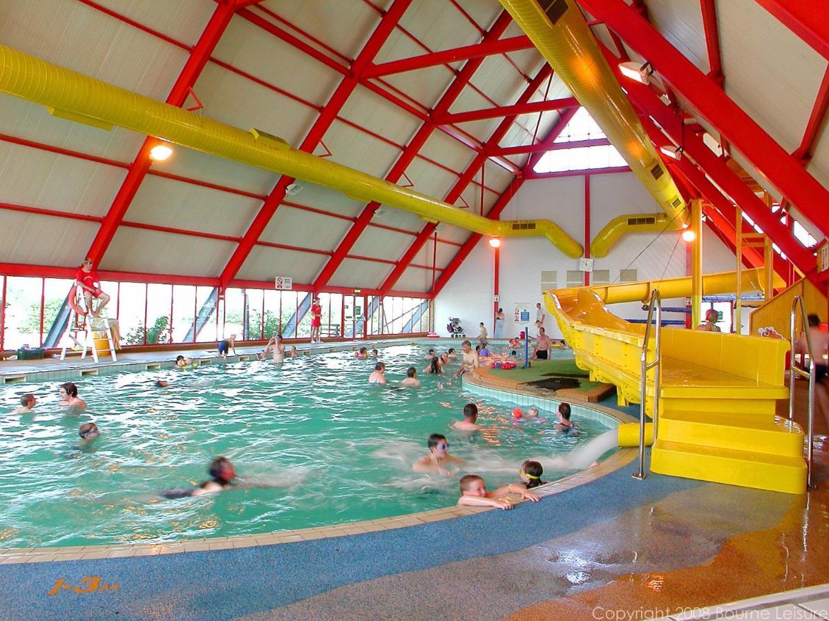 Deluxe, 3 Bed Holiday Home At Combe Haven Holiday Park 헤이스팅스 외부 사진